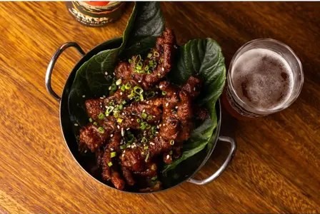 Patitas de Pollo