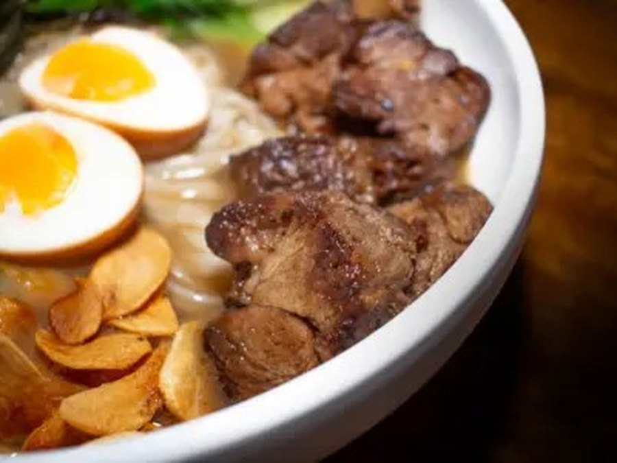 Ramen de Res Gyukotsu